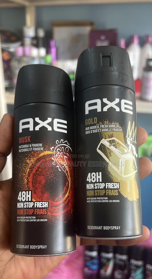 Axe Deodorant Spray · Photo 2