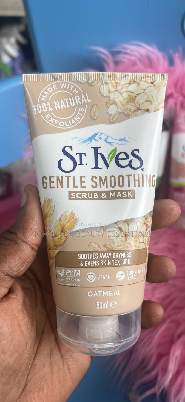 St Ives Scrub 150ml · Photo 2