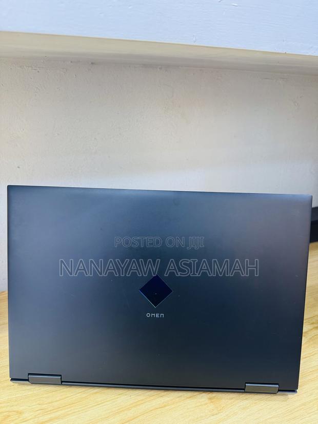 Laptop HP Omen 16 16GB Intel Core I5 SSD 512GB photo 7
