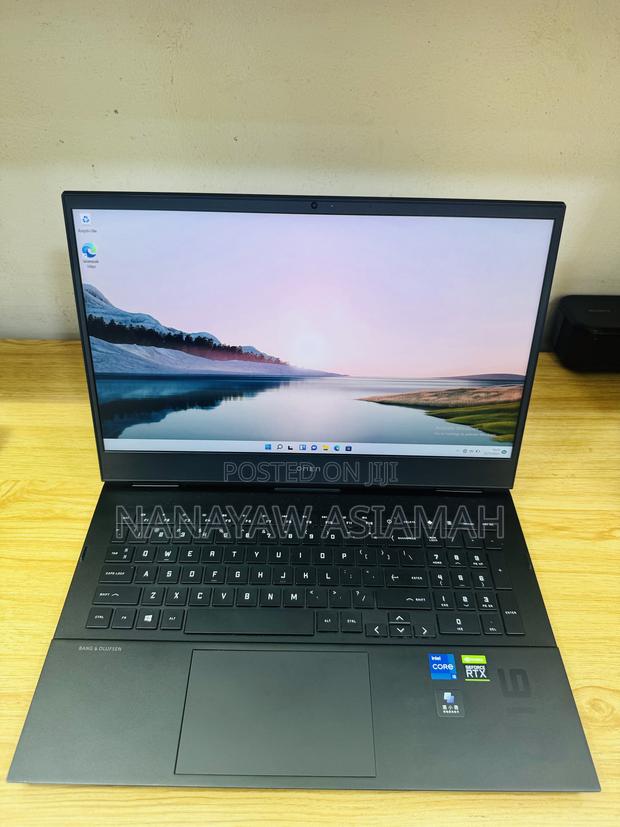 Laptop HP Omen 16 16GB Intel Core I5 SSD 512GB photo 2