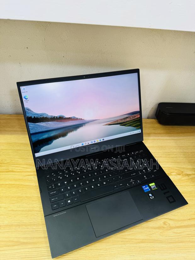 Laptop HP Omen 16 16GB Intel Core I5 SSD 512GB photo 4