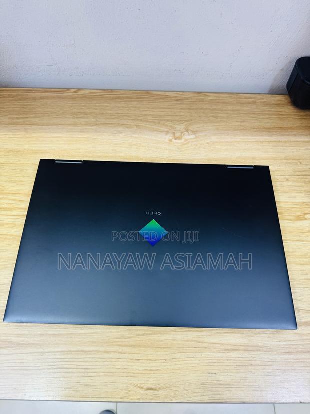 Laptop HP Omen 16 16GB Intel Core I5 SSD 512GB photo 3