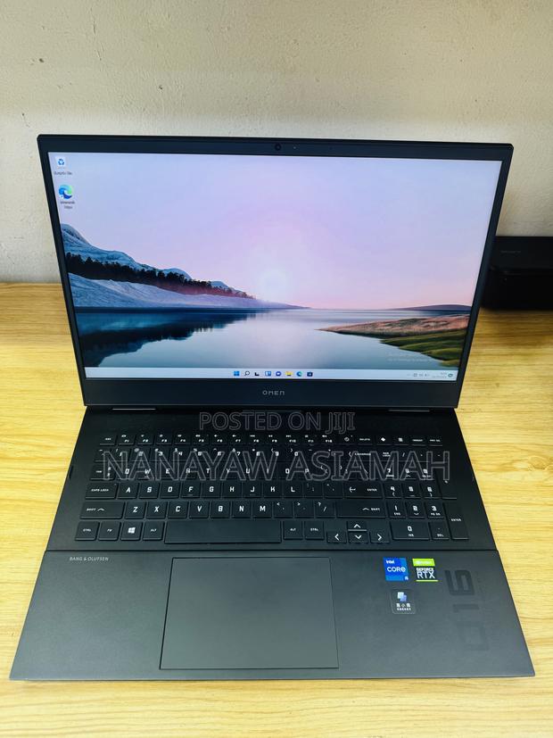 Laptop HP Omen 16 16GB Intel Core I5 SSD 512GB photo 6
