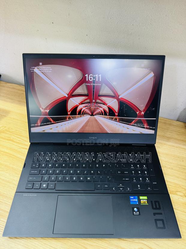 Laptop HP Omen 16 16GB Intel Core I5 SSD 512GB