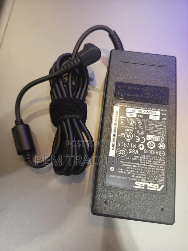 Original ASUS Charger/ Adapter 90W · Photo 2