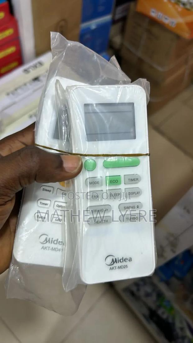 AC Nasco Remote Control