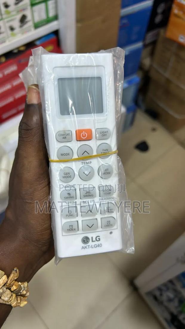 AC Nasco Remote Control photo 2