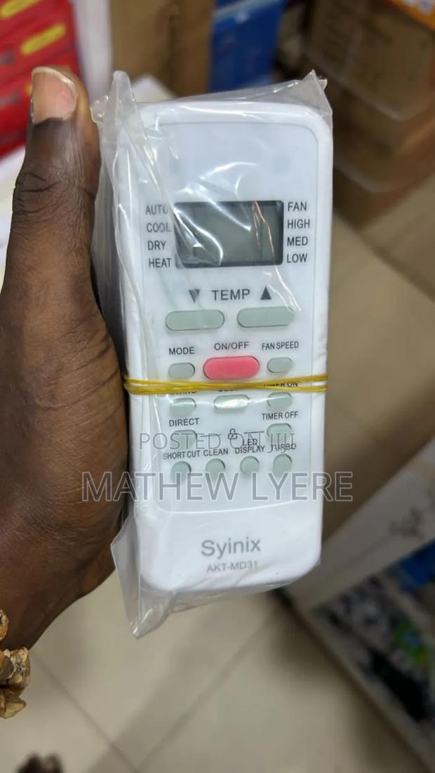 AC Nasco Remote Control photo 3