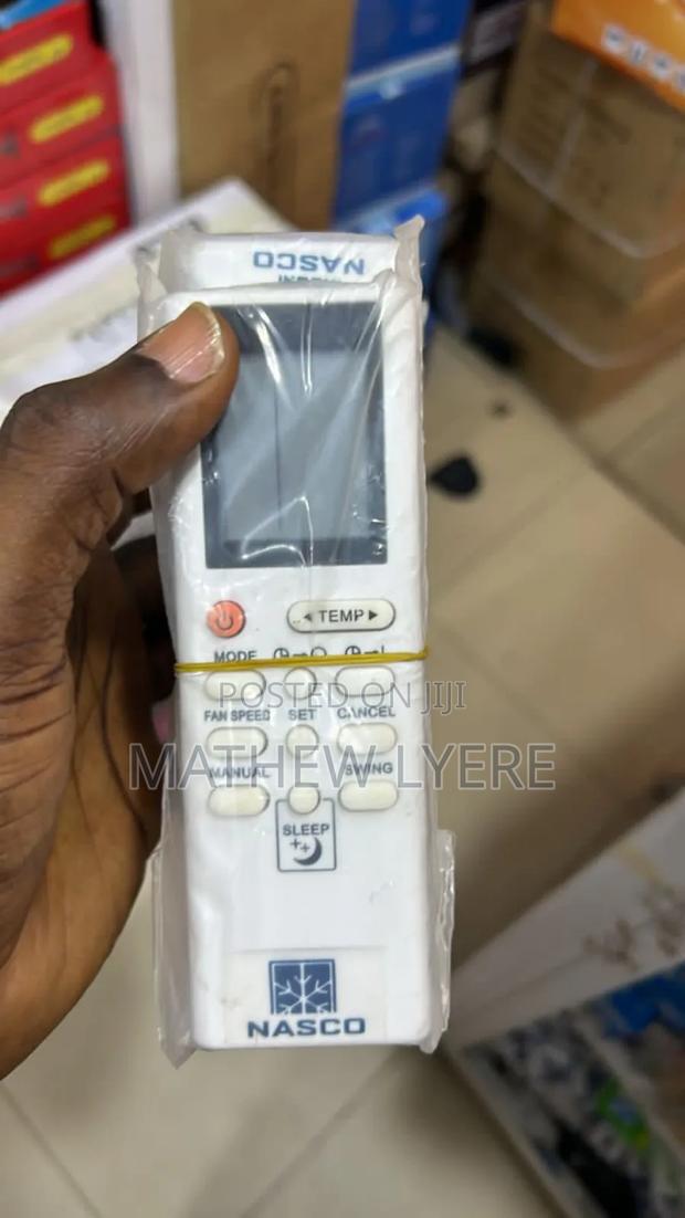 AC Nasco Remote Control photo 4