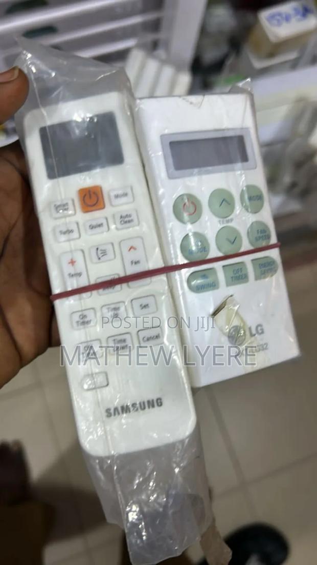 AC Nasco Remote Control photo 5
