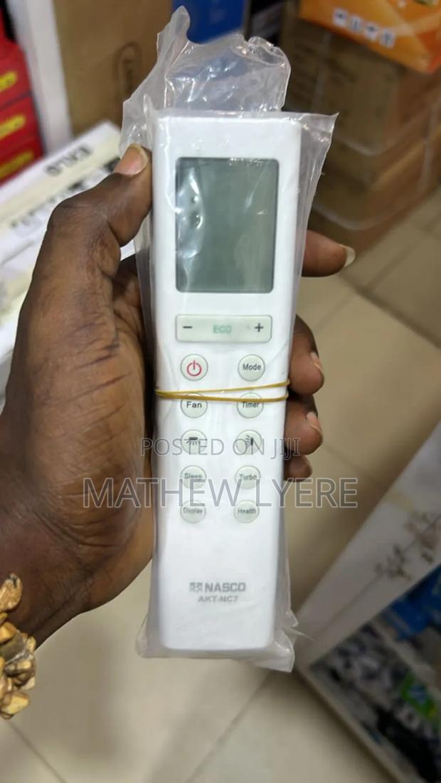 AC Nasco Remote Control photo 6