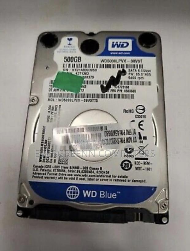 Laptop Hard Drive at Cool Price · Photo 2