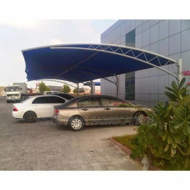 Carport Canopies for Homes and Offices · Photo 2