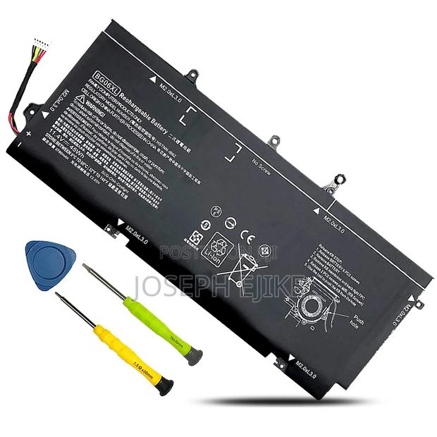HP Battery BG06XL for Elitebook Folio 2040 G3.