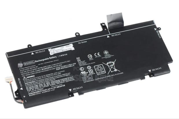 HP Battery BG06XL for Elitebook Folio 2040 G3. photo 2