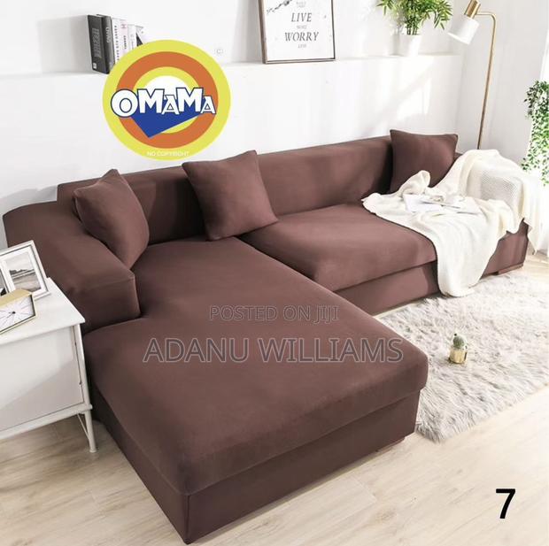 Modern Sofa Cover · Photo 2