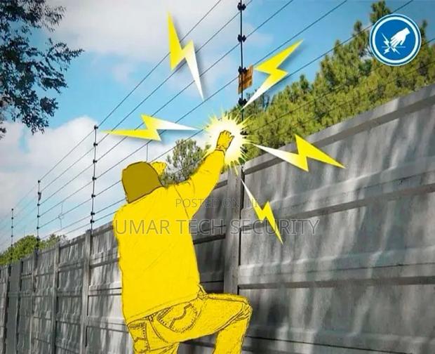 Electric Fence Sales And Installation · Photo 4