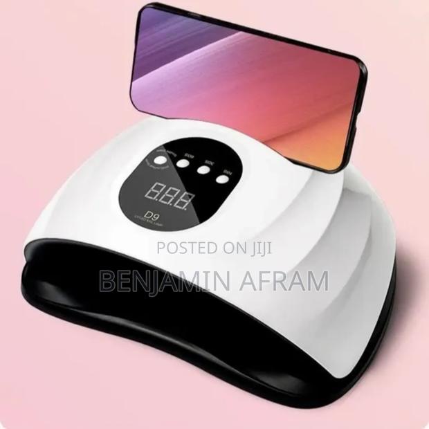 UV Led Lamp Nail Dryer D9 · Photo 4