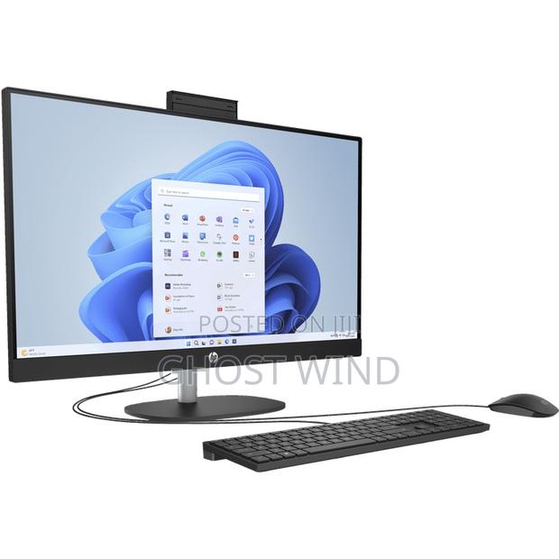 New Desktop Computer HP AiO 24 16GB Intel Core I5 SSD 512GB photo 2