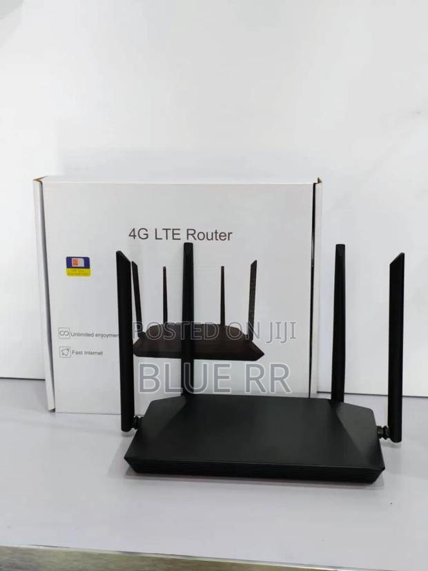 4G LTE Router