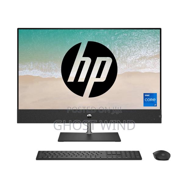 New Desktop Computer HP AiO 27 16GB Intel Core I7 SSD 1T photo 3