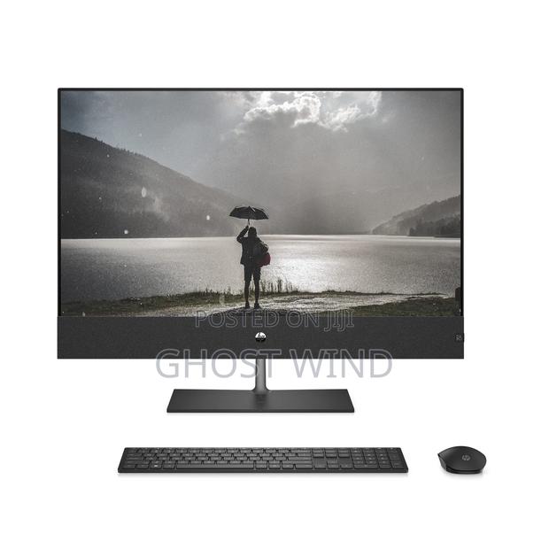 New Desktop Computer HP AiO 27 16GB Intel Core I7 SSD 1T photo 4