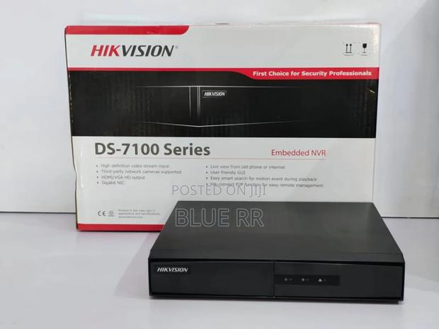 8CH NVR POE Digital Video Recorder photo 3