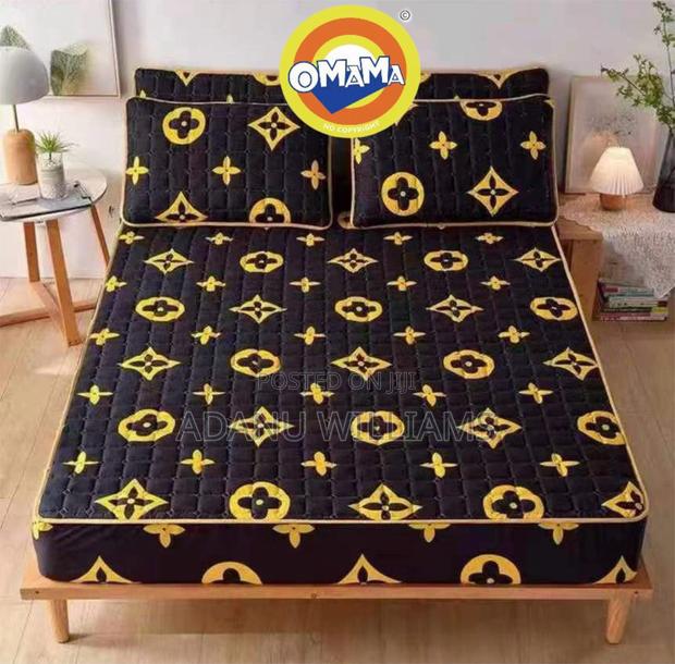 Mattress Cover Protector (Quilt) · Photo 2
