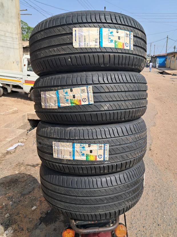Original Michelin 225/50r17 Tyres Available for All Cars photo 2