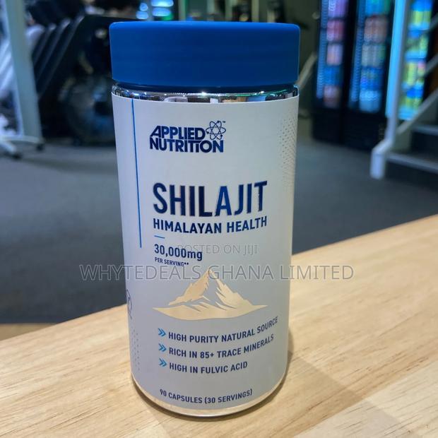 Applied Nutrition Shilajit| Vitality| Immune Boost| Libido · Photo 3