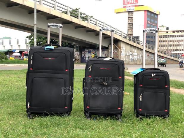 Three in One Trolling Compass Material Luggages · Photo 2