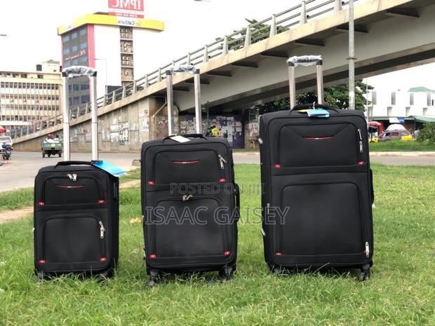 Three in One Trolling Compass Material Luggages · Photo 3