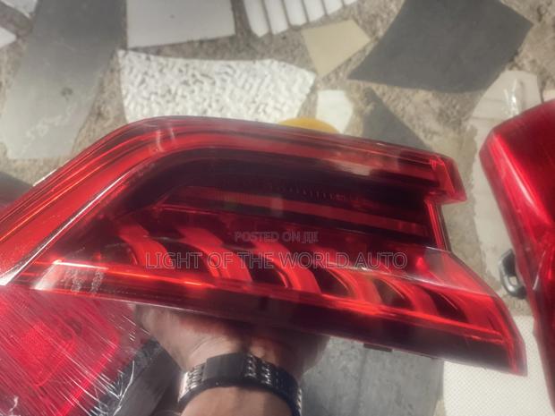 Audi Q8 Taillight 2020 Left Side