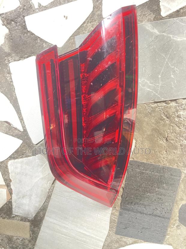 Audi Q8 Taillight 2020 Left Side