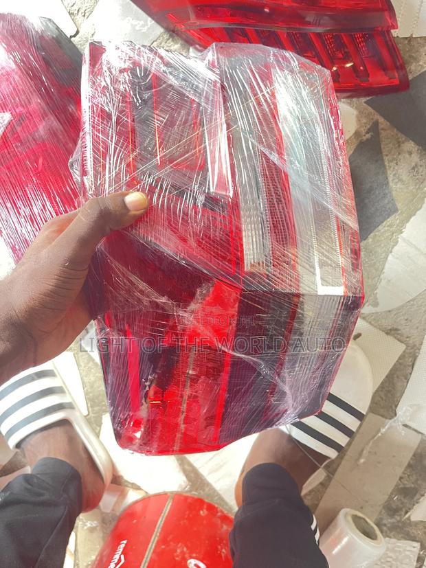 Vw Atlas 2019 Taillight Left Side