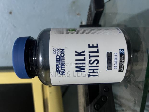 Milk Thistle · Photo 3