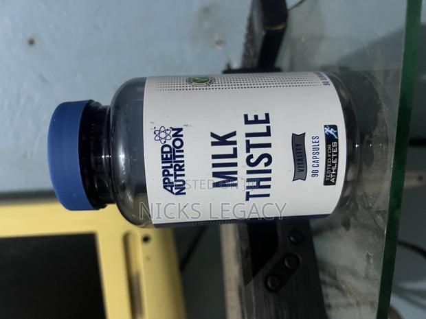 Milk Thistle · Photo 4