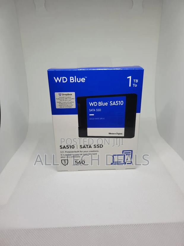 Wd Internal SSD 1tb · Photo 3