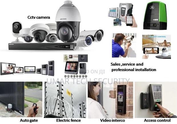 Security For Your Property · Photo 2