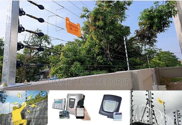 Electric Fence Sales And Installation · Photo 1