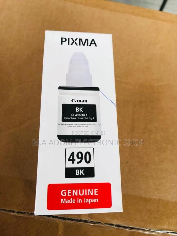 Canon GI-590 Ink Bottles · Photo 2