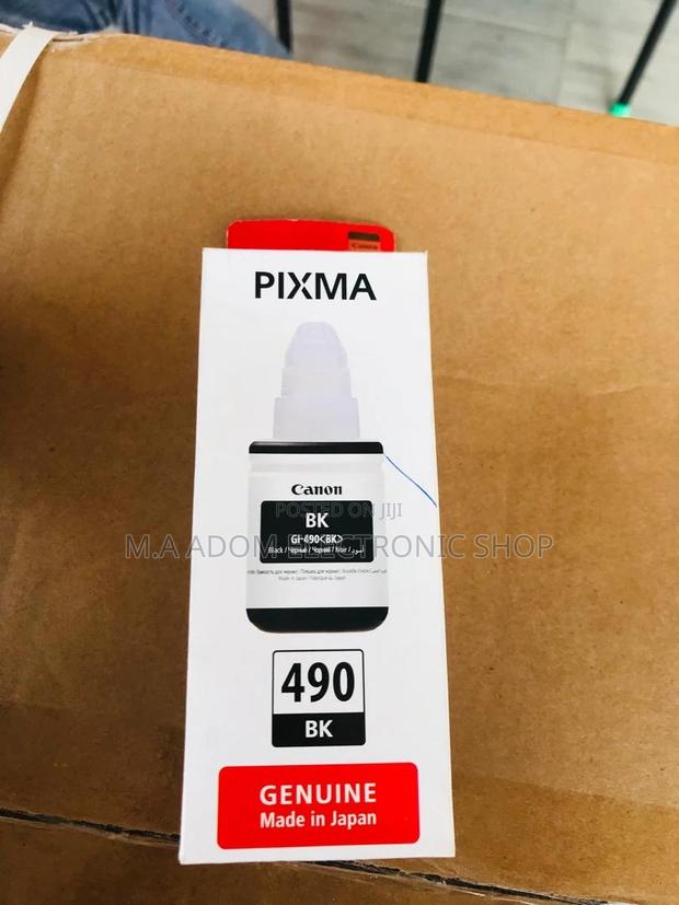 Canon GI-590 Ink Bottles: Print More, Worry Less · Photo 2