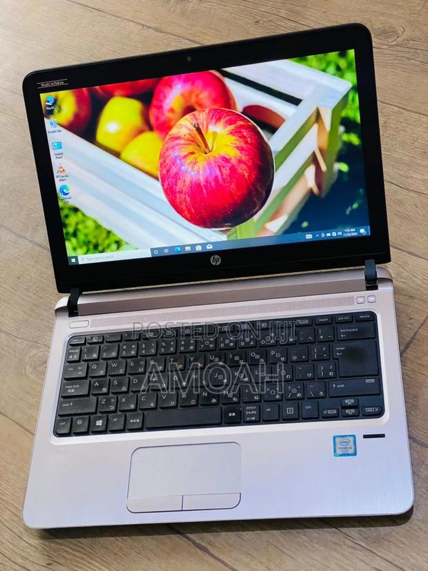 Laptop HP ProBook 430 G3 8GB Intel Core I3 HDD 500GB · Photo 1