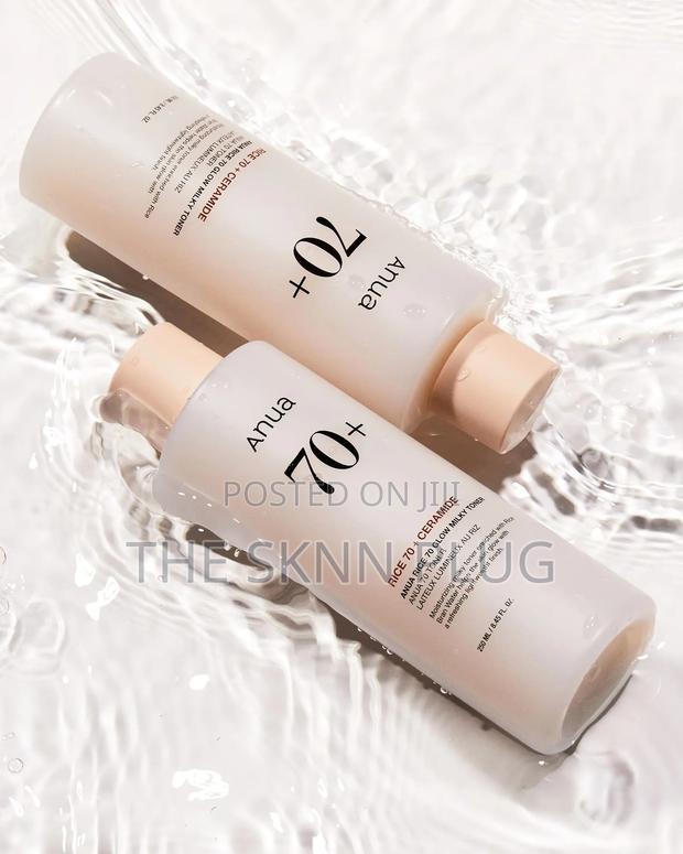 Anua Rice 70 Glow Milky Toner · Photo 3