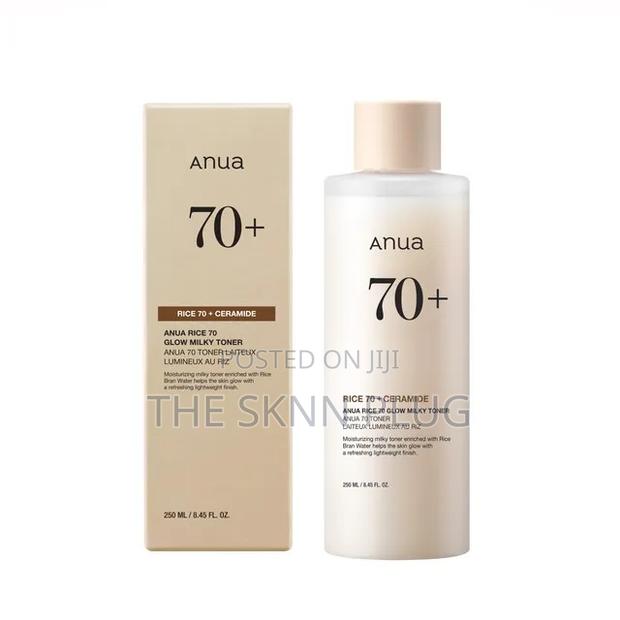 Anua Rice 70 Glow Milky Toner · Photo 4