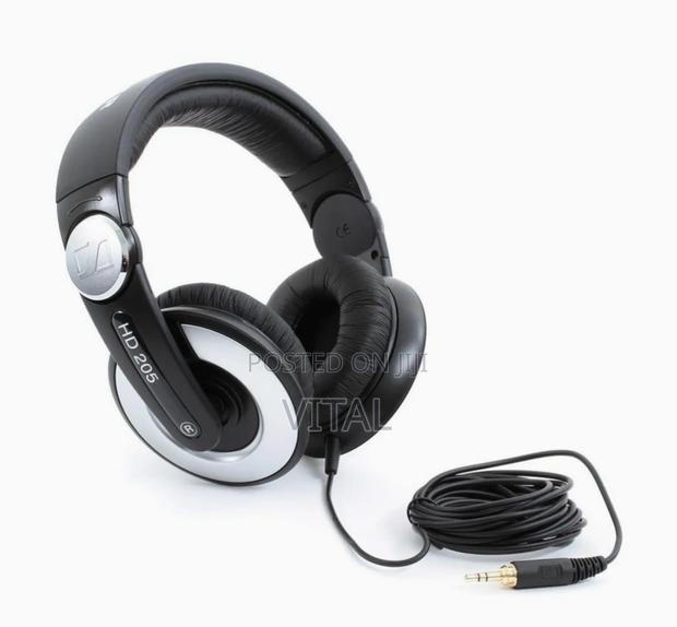 Studio Monitor Sennheiser HD205