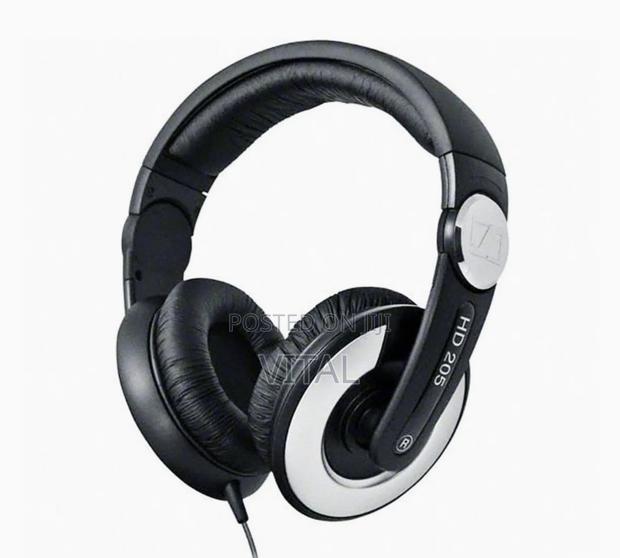 Studio Monitor Sennheiser HD205 photo 2