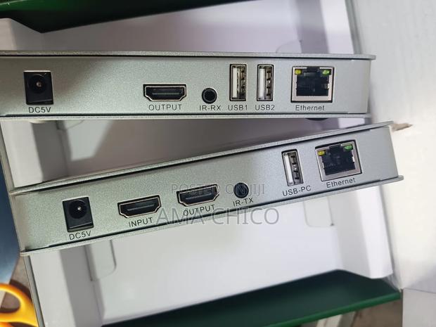 120m KVM Hdmi Extender photo 2