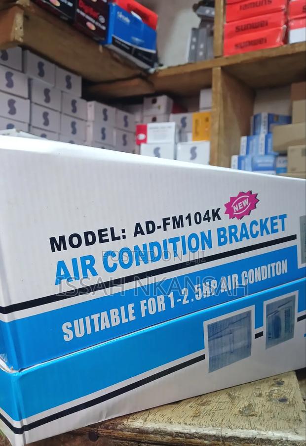 Air-Condition Bracket · Photo 2
