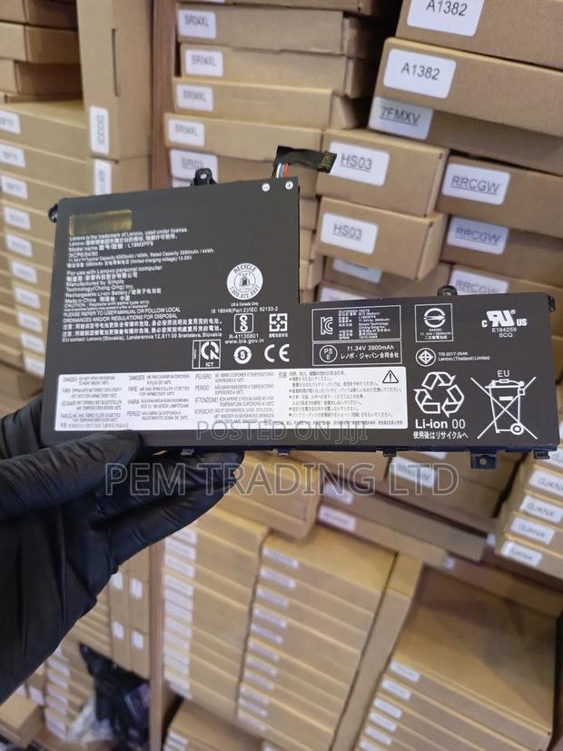 L19M3PF9 Laptop Battery Compatible With Lenovo · Photo 2
